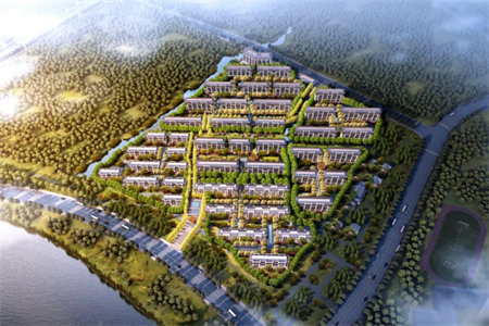 真正的景观好房，动静结合，南湖俊景95.8万元开售