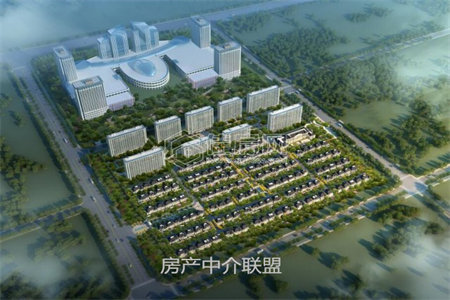 实验中学附近嘉和中央公馆94平三室两厅中等装修63万可分期